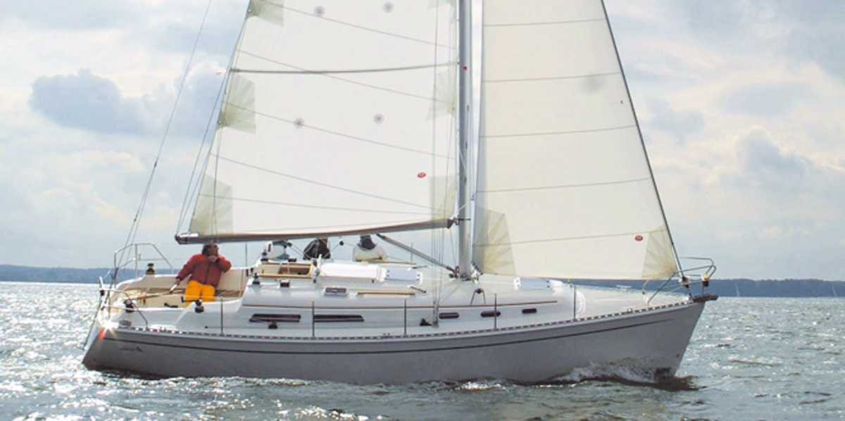 Hanse 341