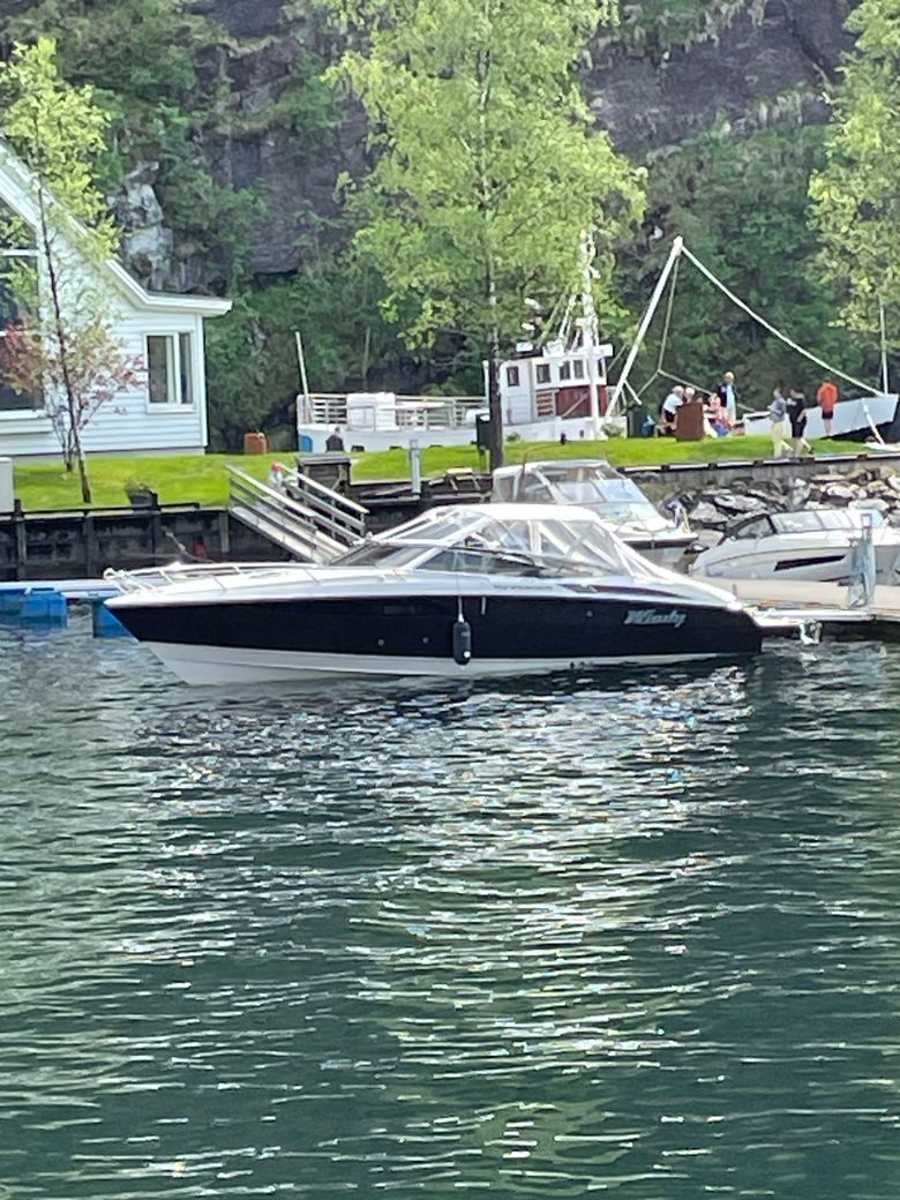 Windy 32 Grand Zonda Rs