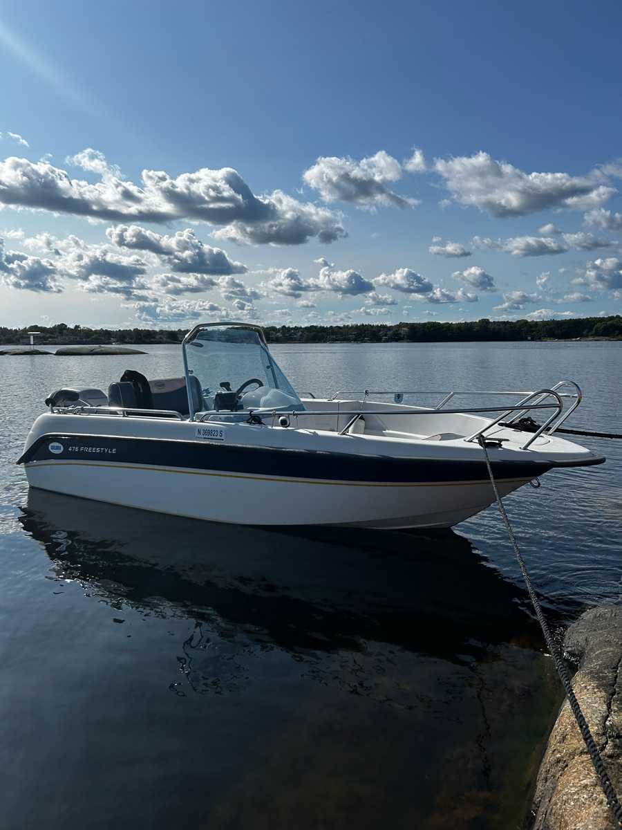 Askeladden 475 Freestyle