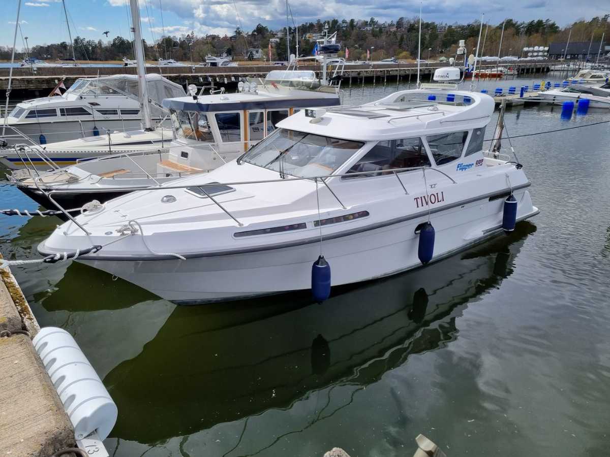 Flipper 1100 Festival