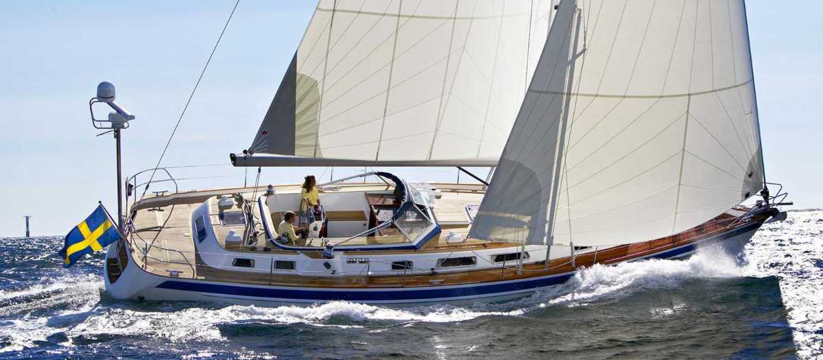 Hallberg-Rassy 48