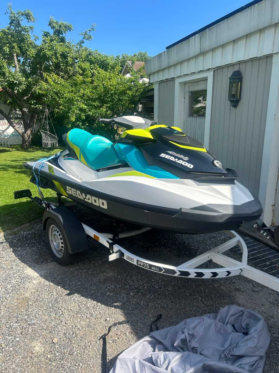 Sea-doo GTI