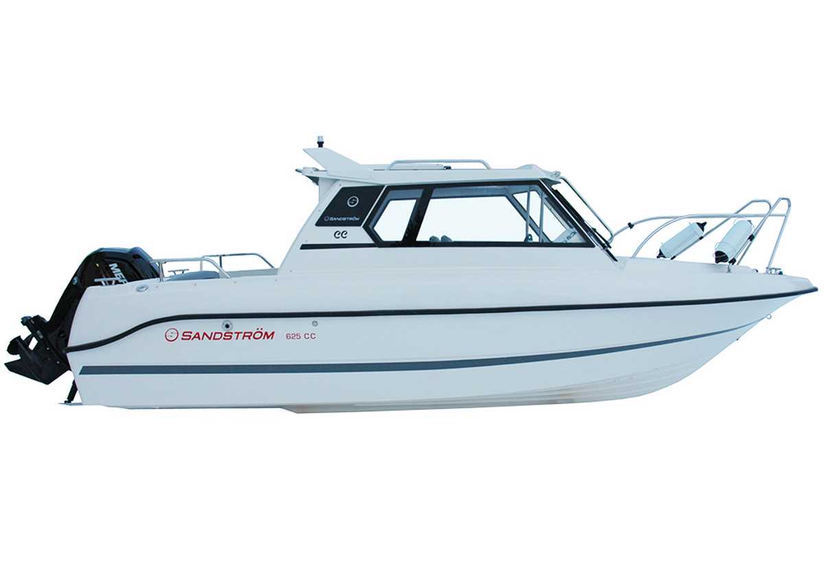 Sandström 625 Cc