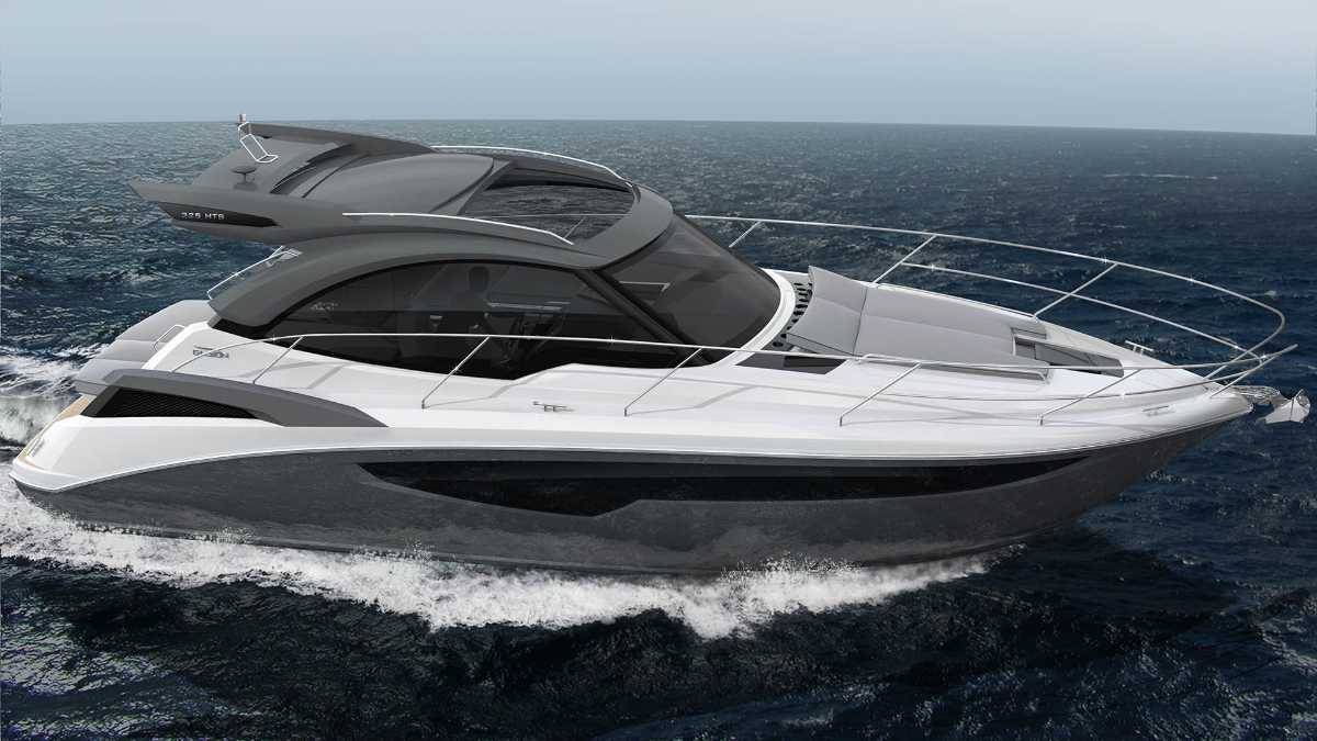 Galeon 335 Hts