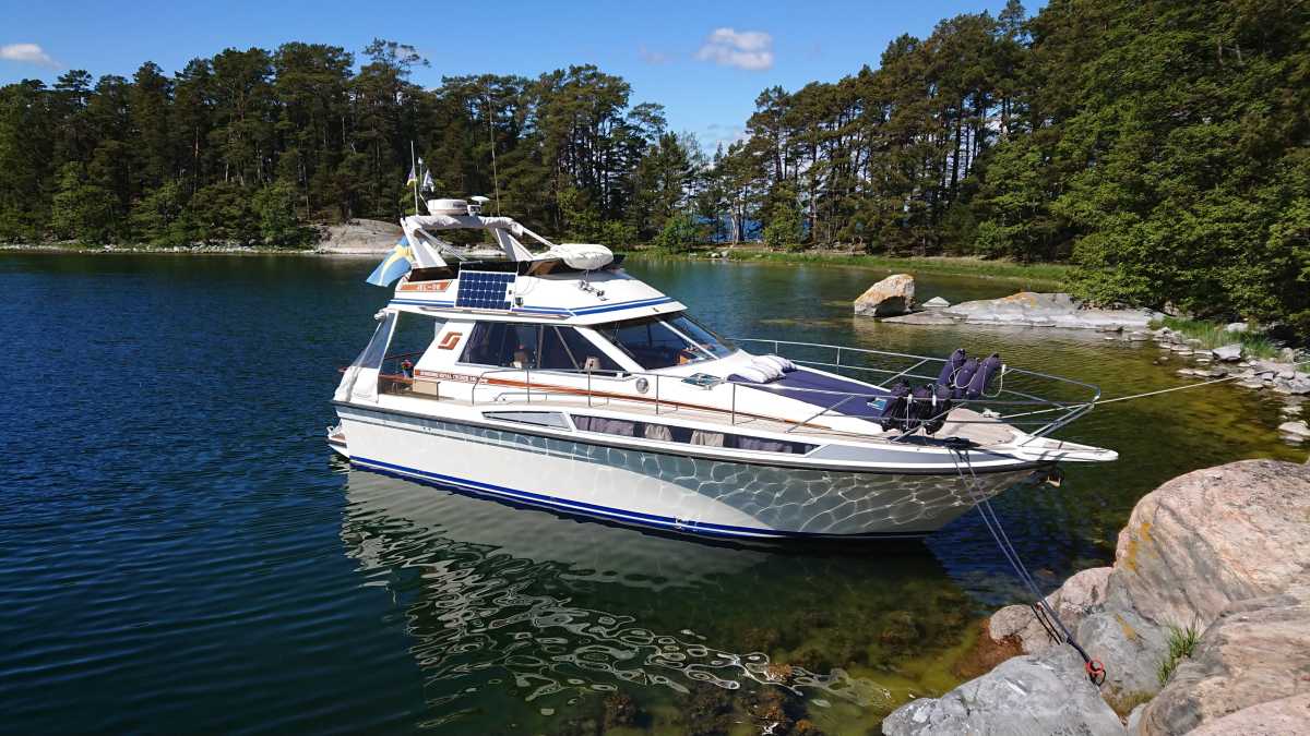 Storebro Royal Cruiser 340 Biscay