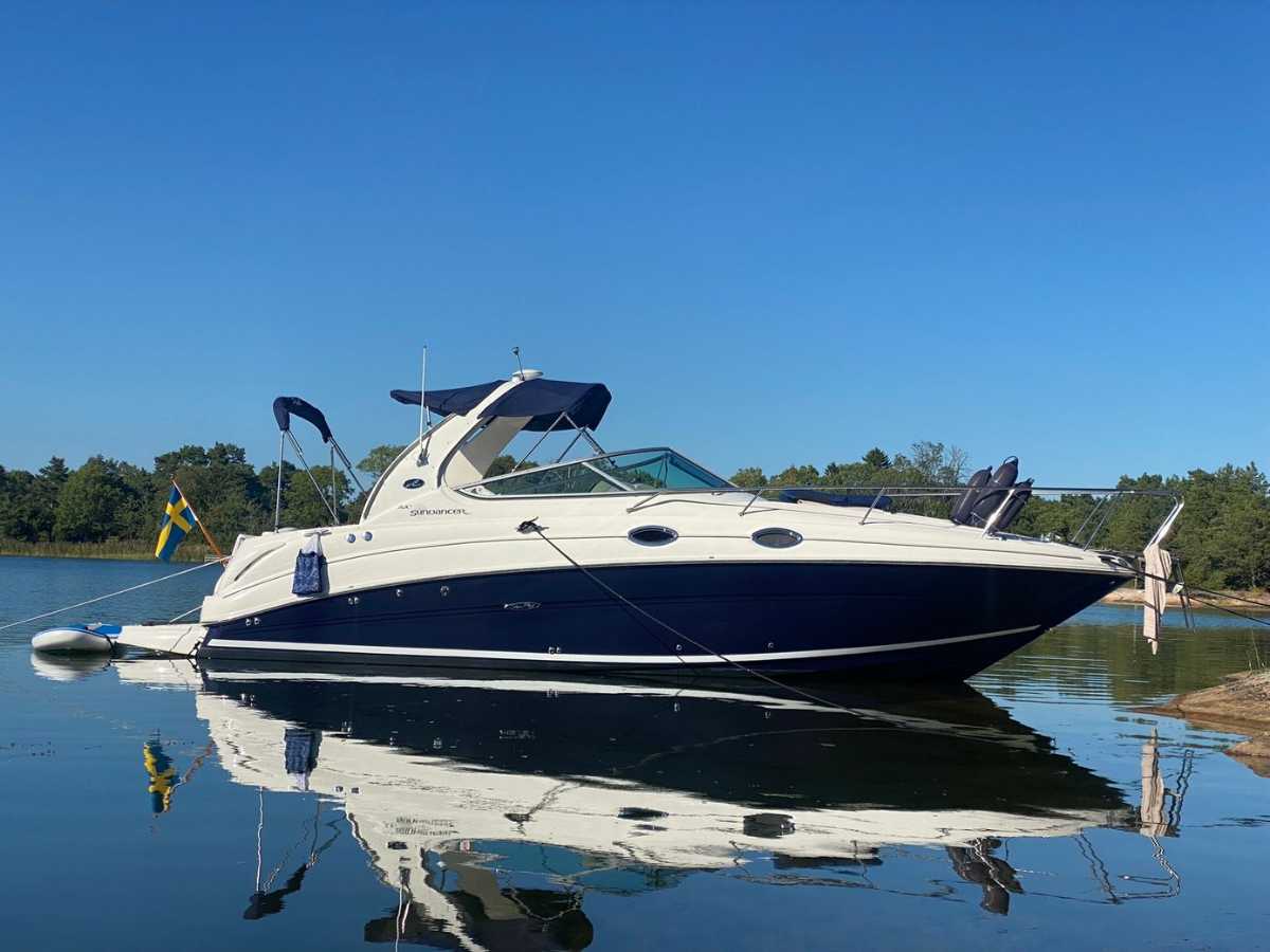 Sea Ray 280 Sundancer