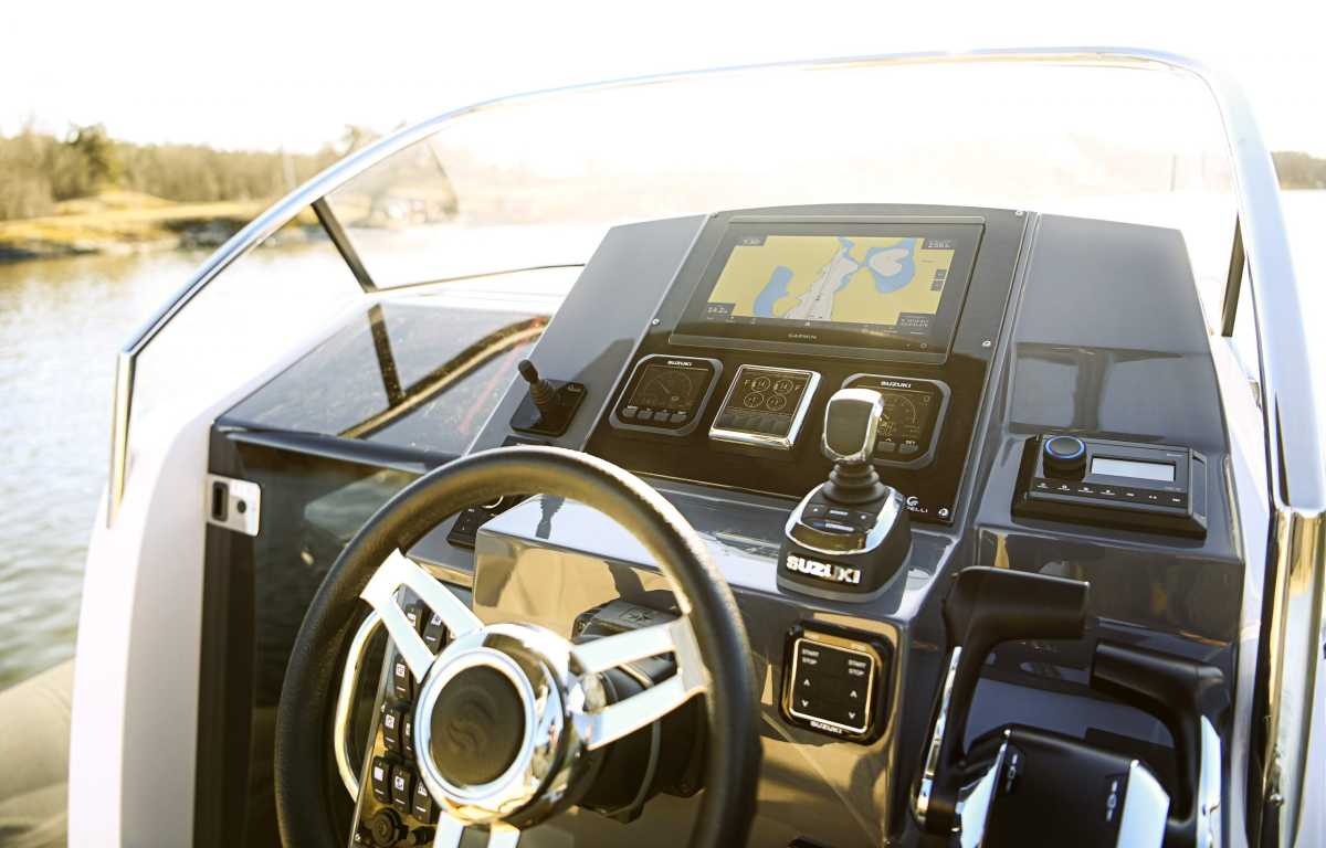 Capelli Tempest 40 Swe