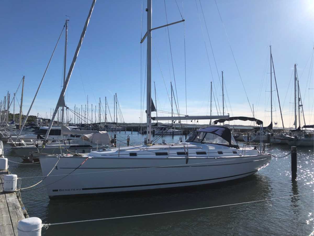 Beneteau Cyclades 43.4
