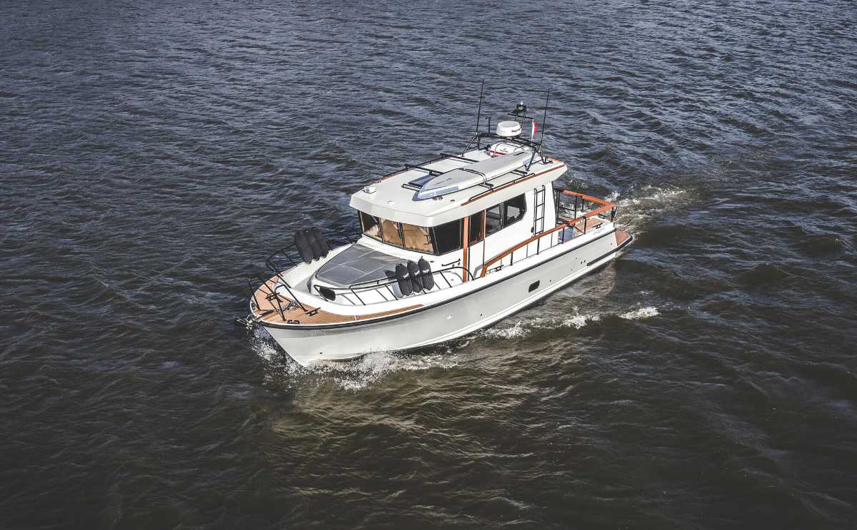Targa 32 Tf