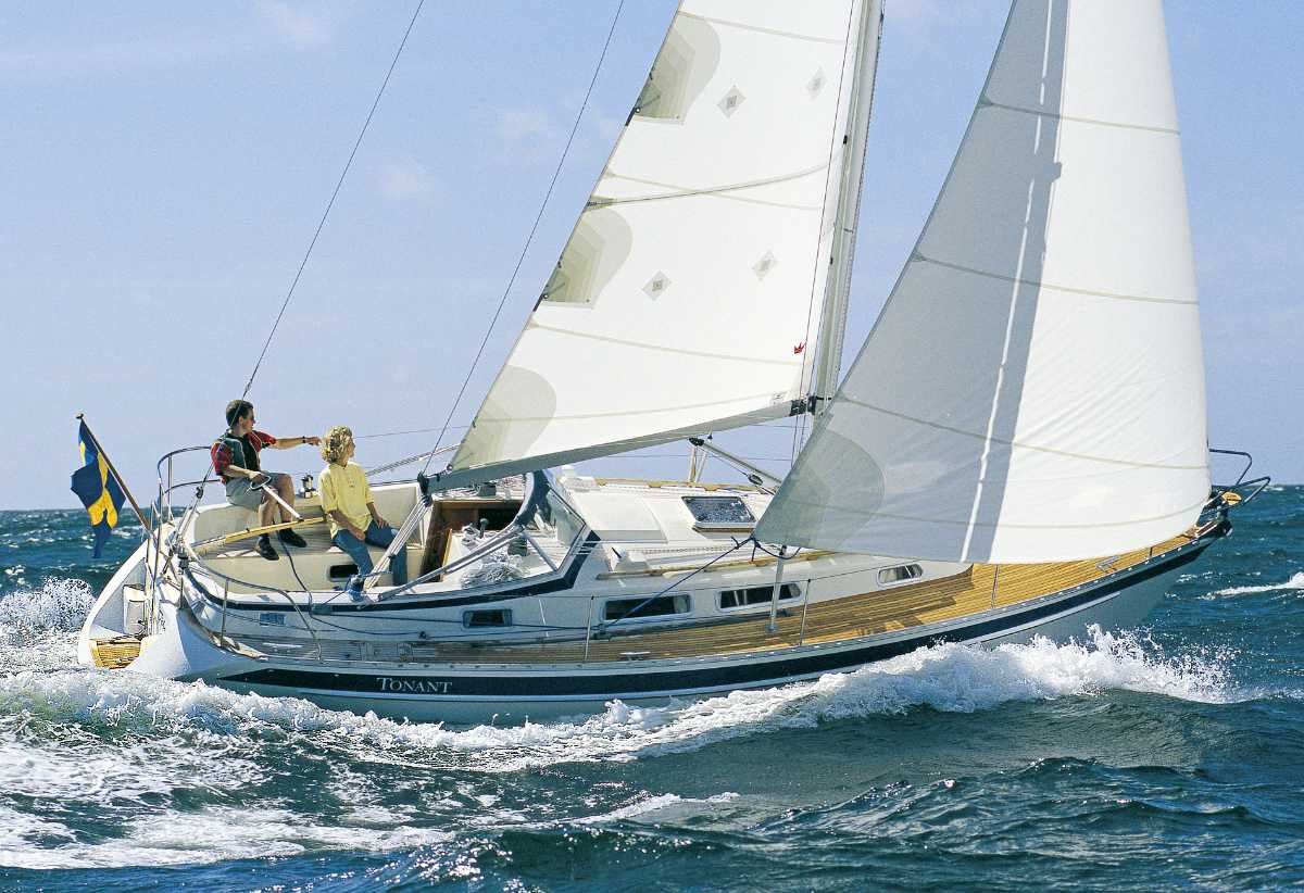 Hallberg-Rassy 31 Mk I