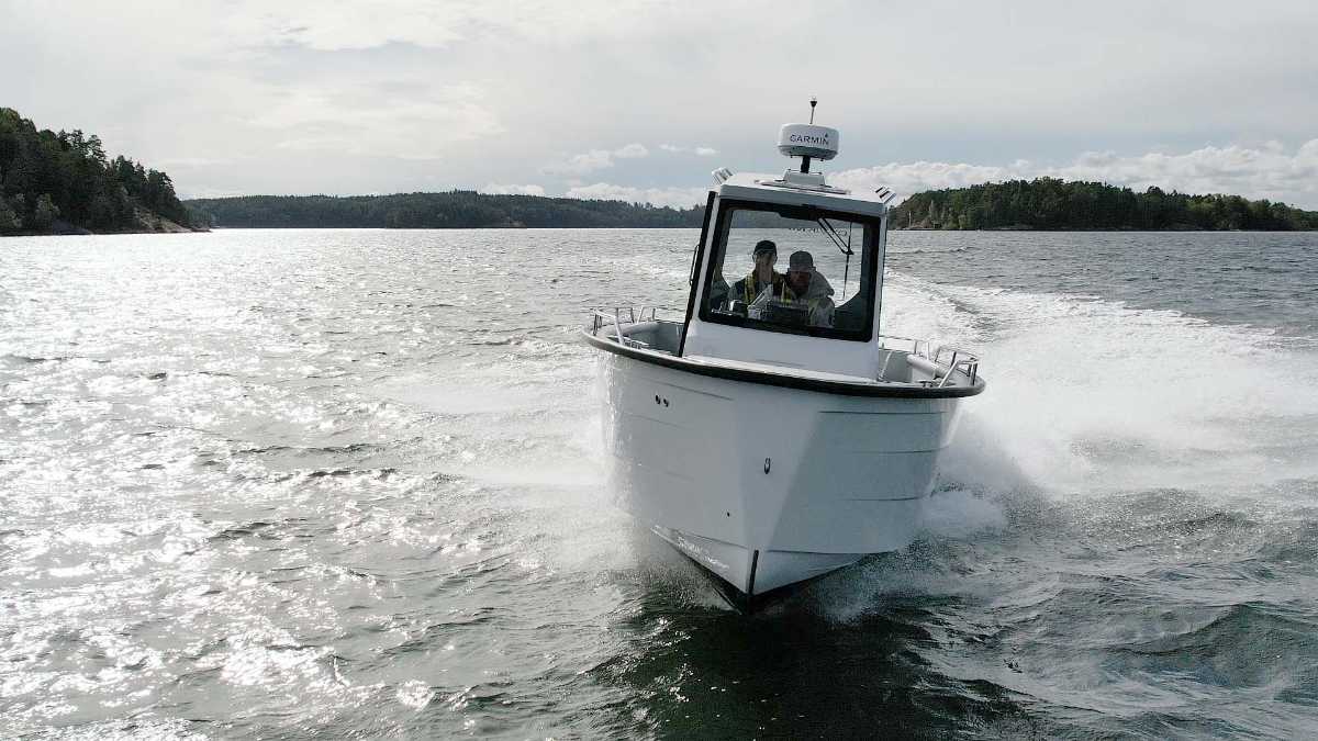 Sting Pro 725 Cabin