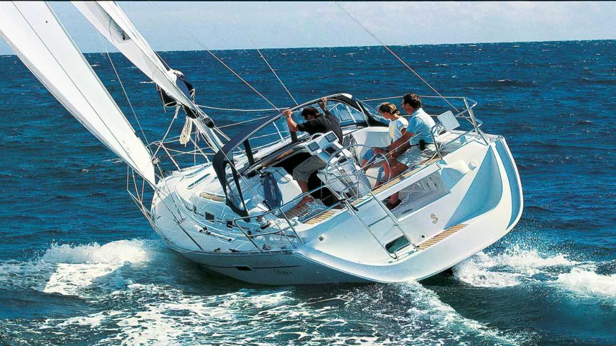 Beneteau Oceanis 343