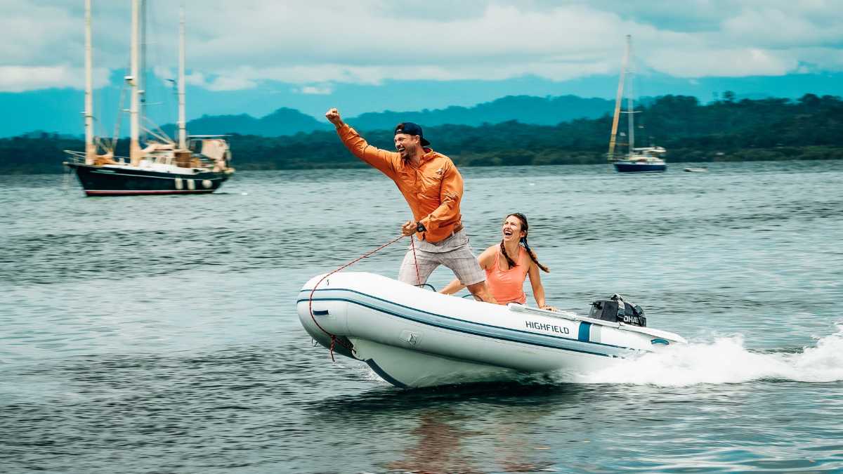 Highfield Ultralite 260