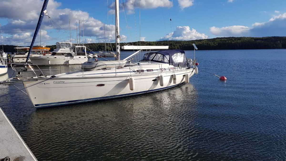 Bavaria 46 Cruiser