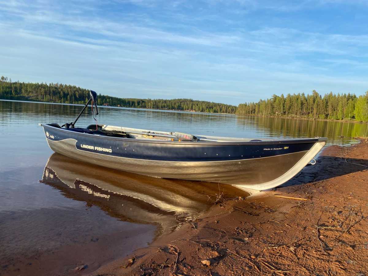 Linder Fishing 440