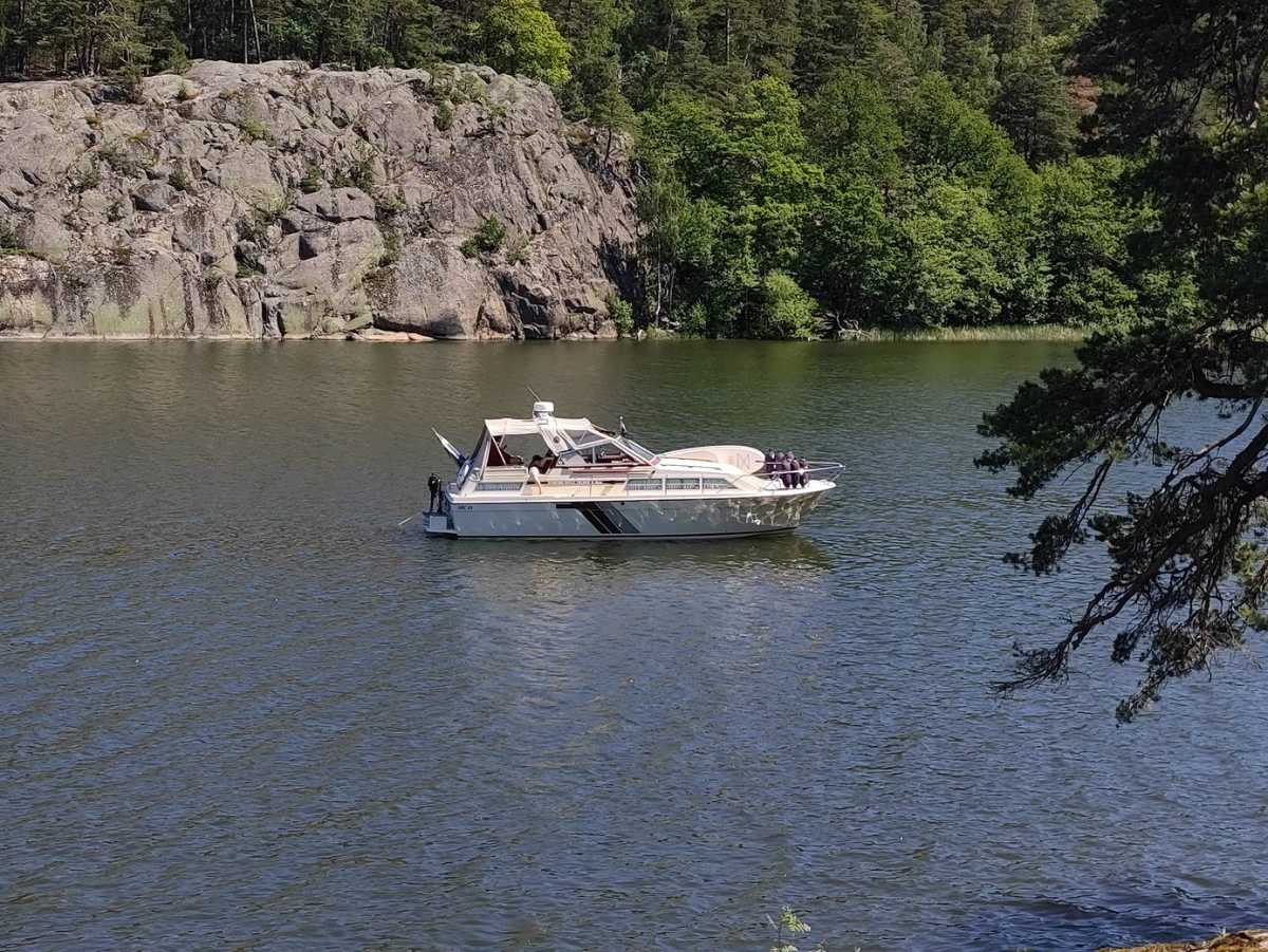 Storebro Royal Cruiser 31 Baltic Dl