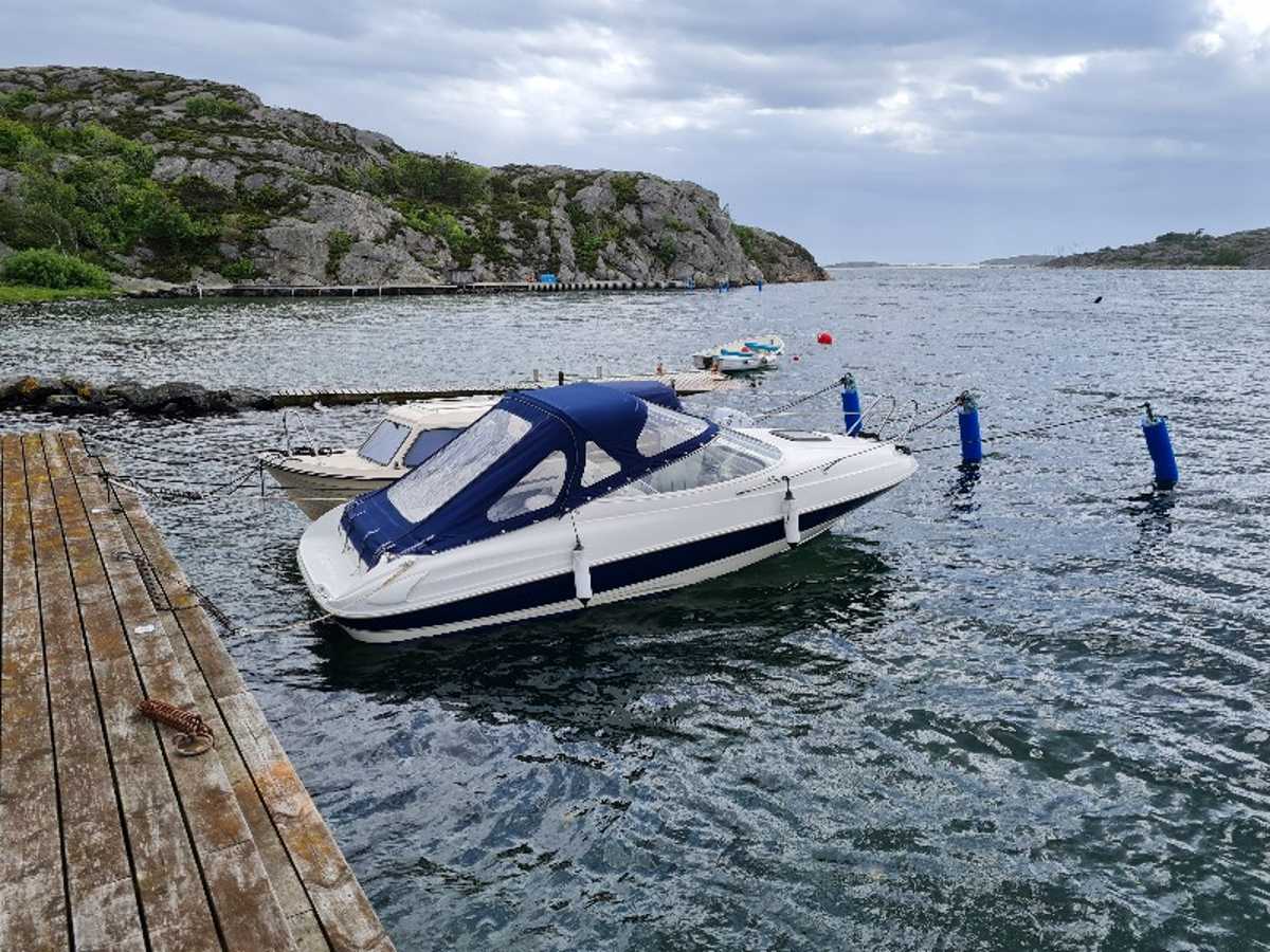 Bayliner 2052 Capri Ls