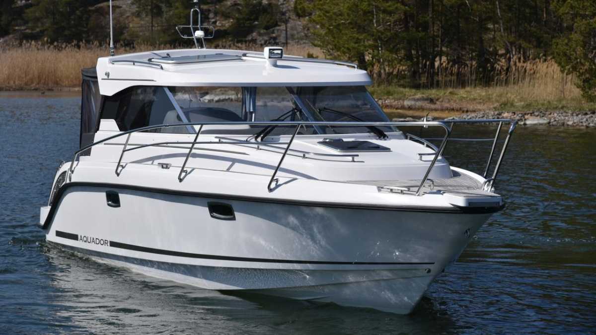 Aquador 30 Ht