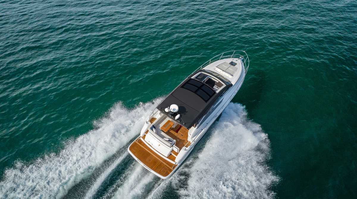 Fairline Targa 50 Gt