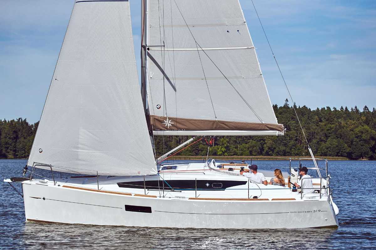 Jeanneau Sun Odyssey 319
