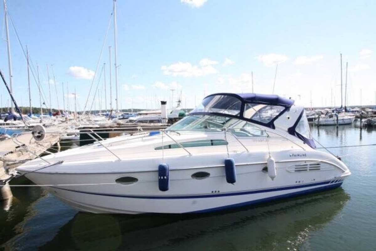 Fairline Targa 30