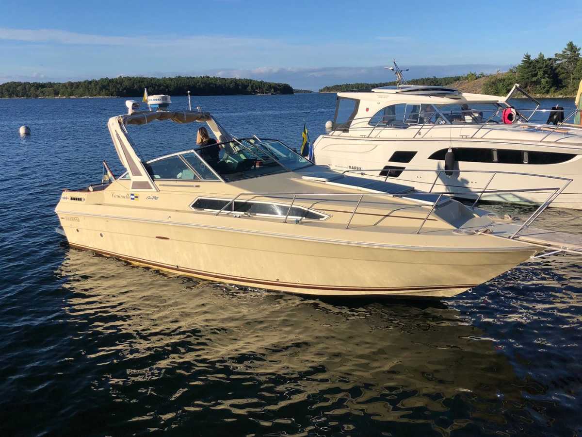 Sea Ray 270 Sundancer