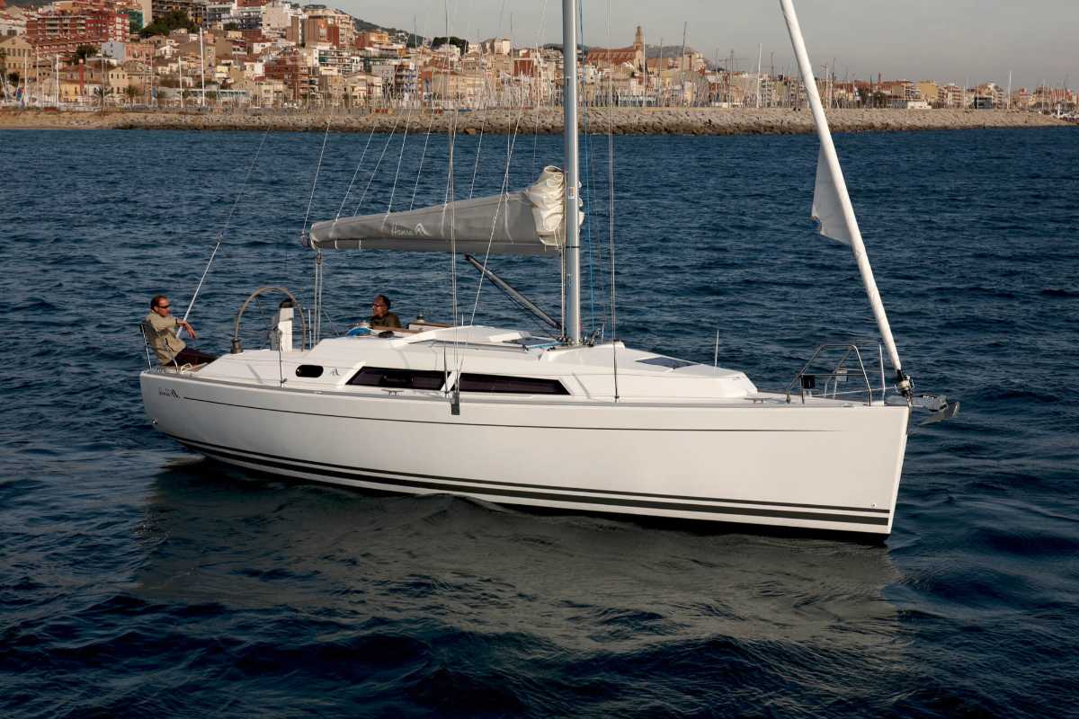 Hanse 320