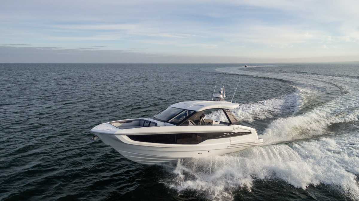 Galeon 325 Gto