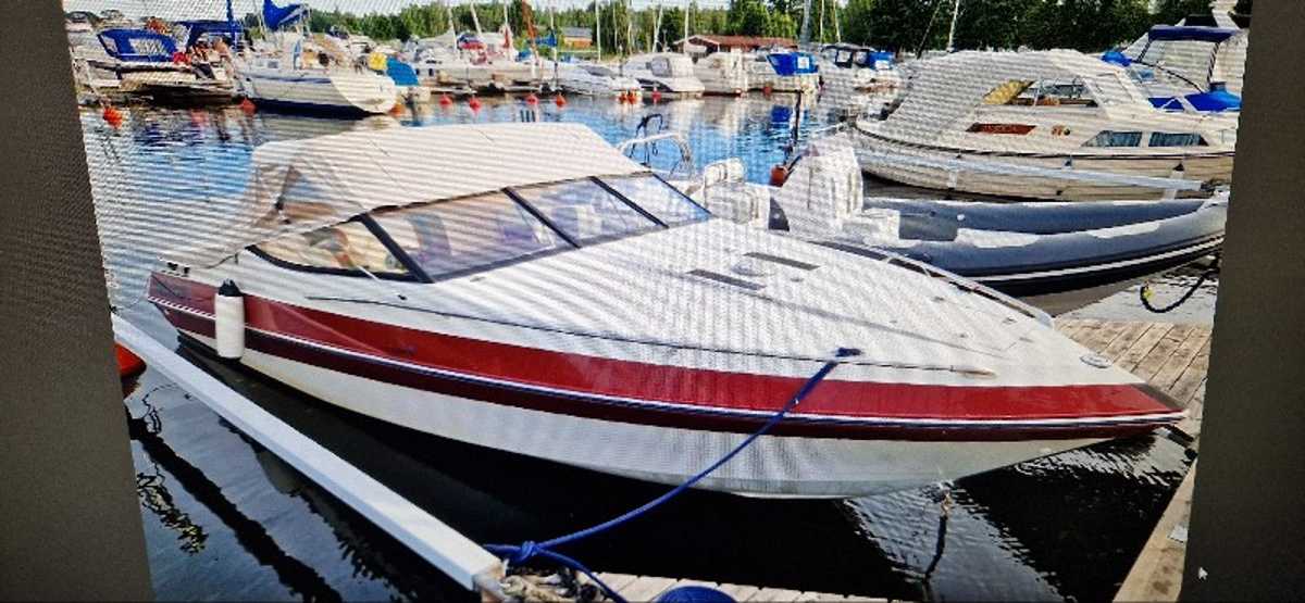 Wellcraft 23 Nova Xl