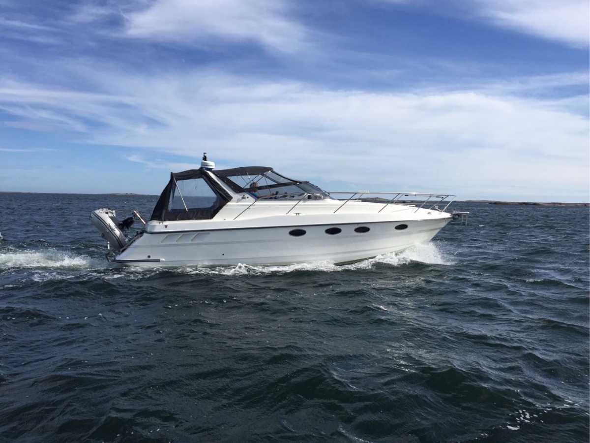 Fairline Targa 33