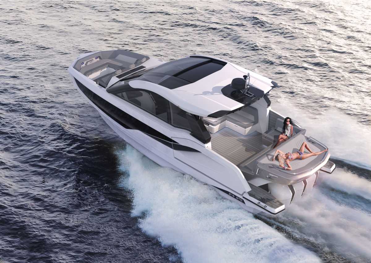 Galeon 375 Gto