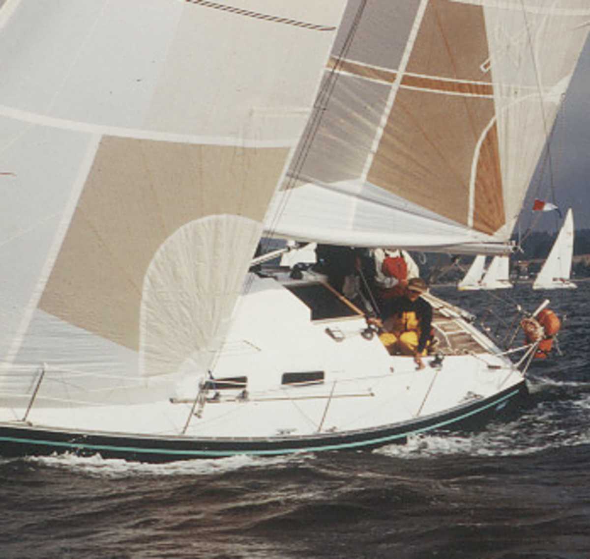 Hanse 331