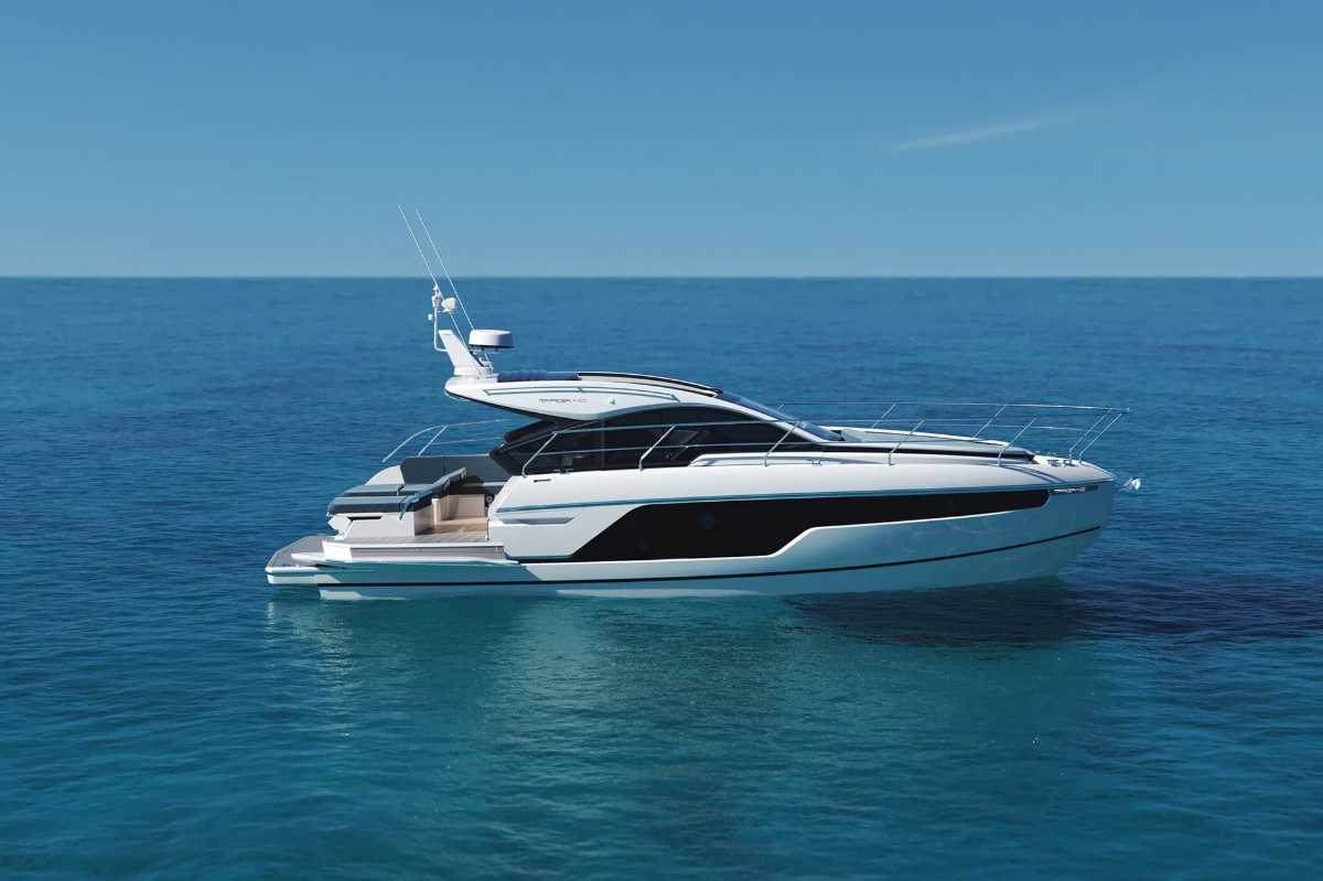 Fairline Targa 40
