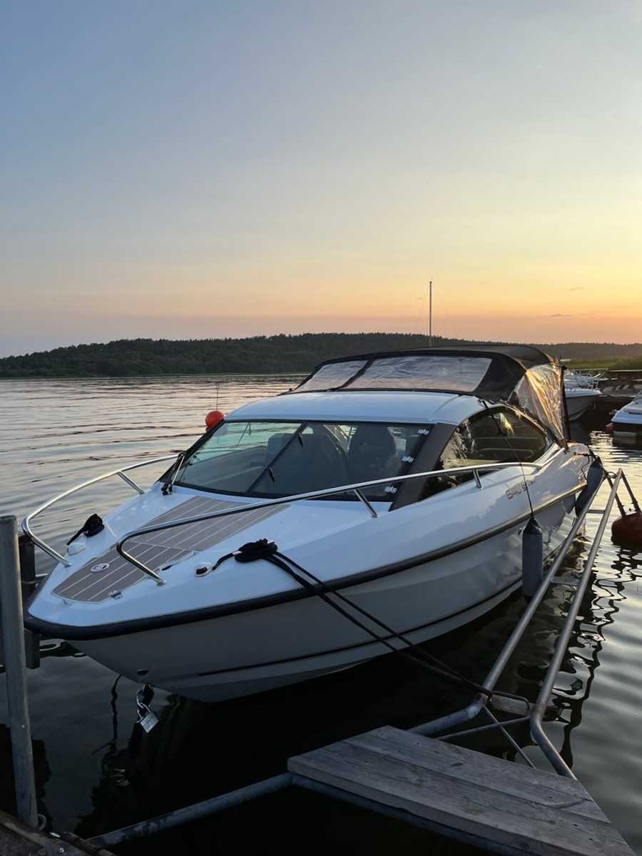 Flipper 640 Sport Top