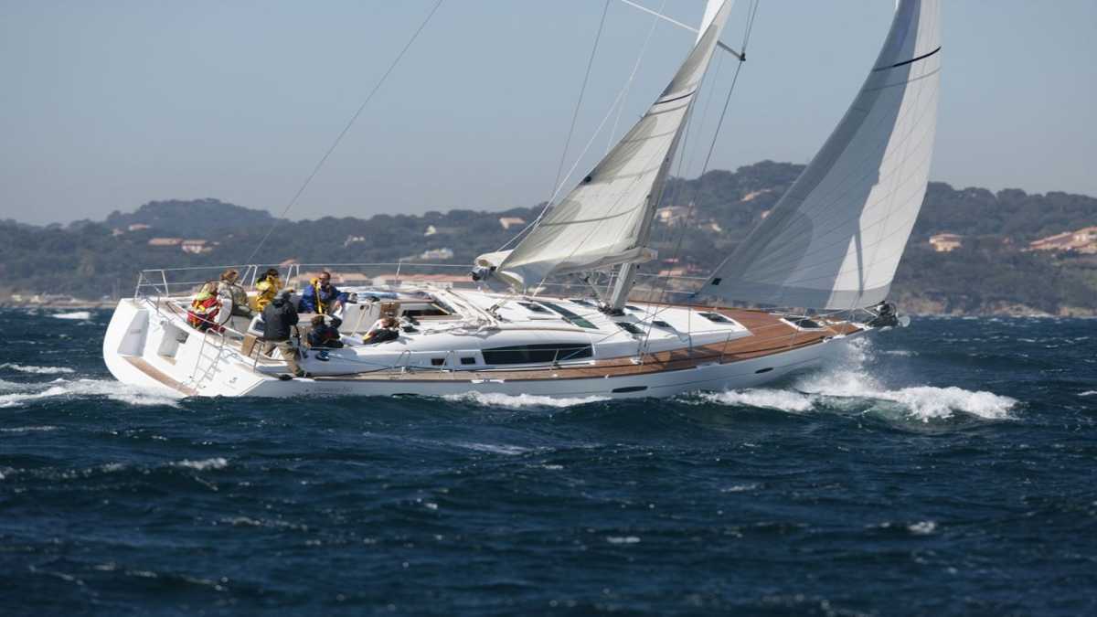 Beneteau Oceanis 51.1