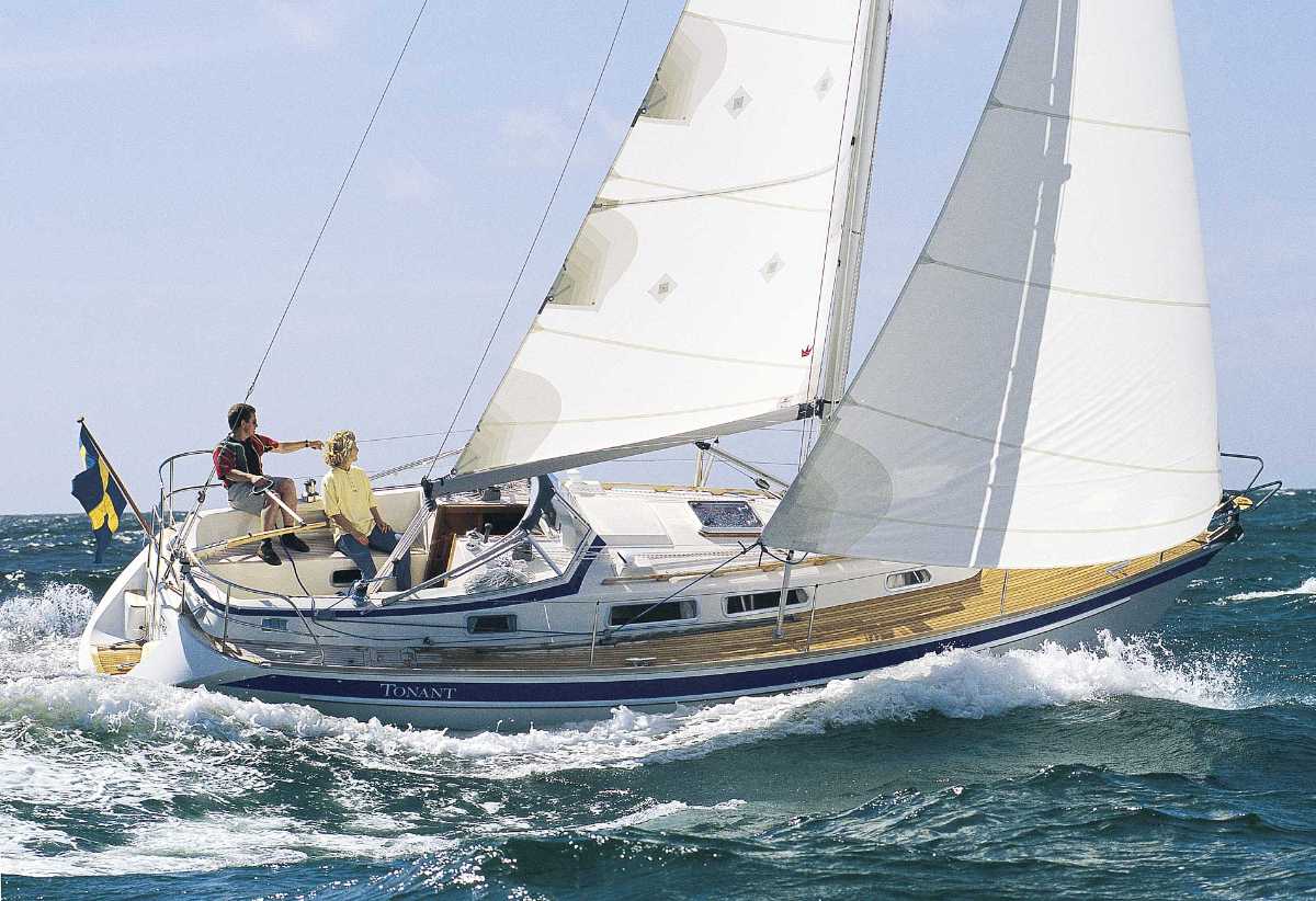 Hallberg-Rassy 31 Mk Ii