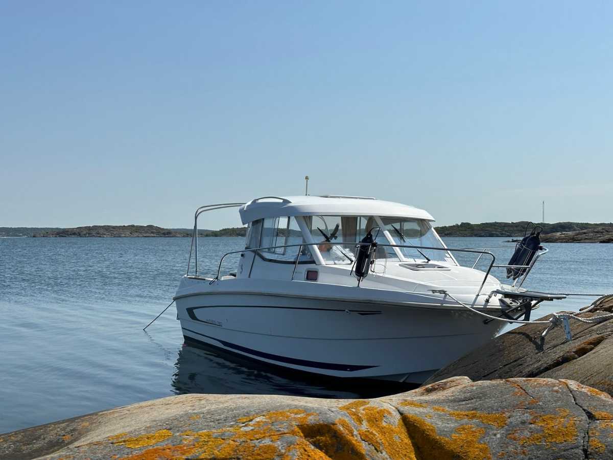 Beneteau Antares 7.5