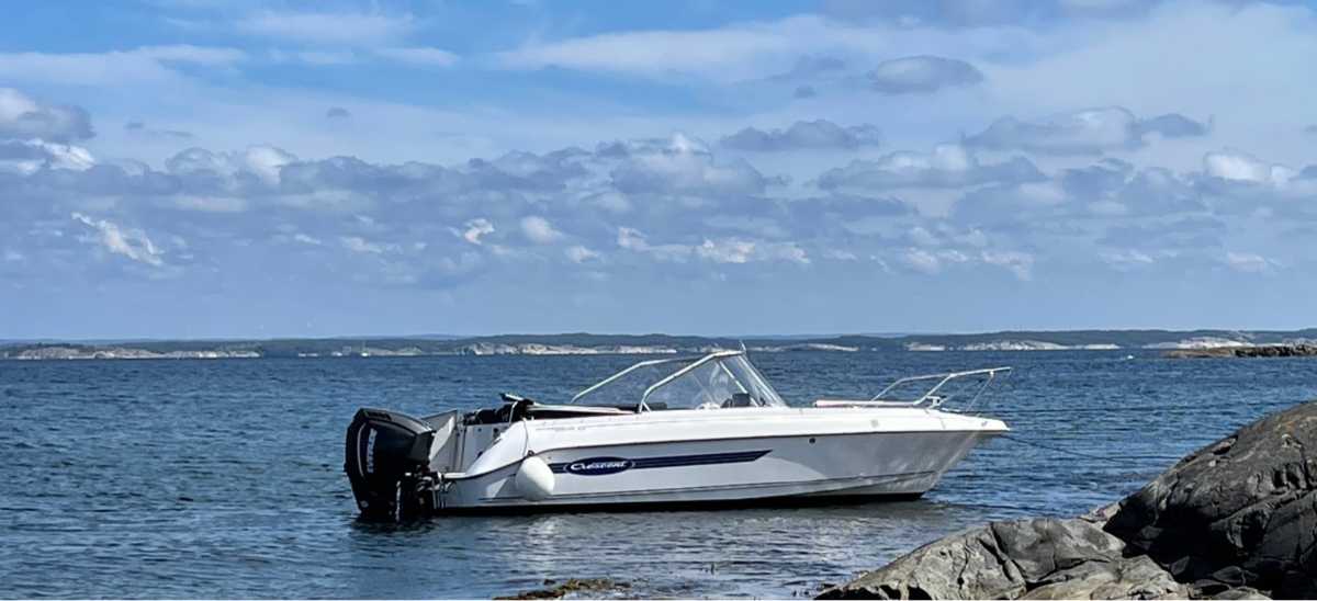 Crescent Dorado V23