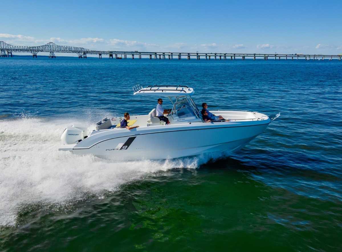 Beneteau Flyer 9 Spacedeck