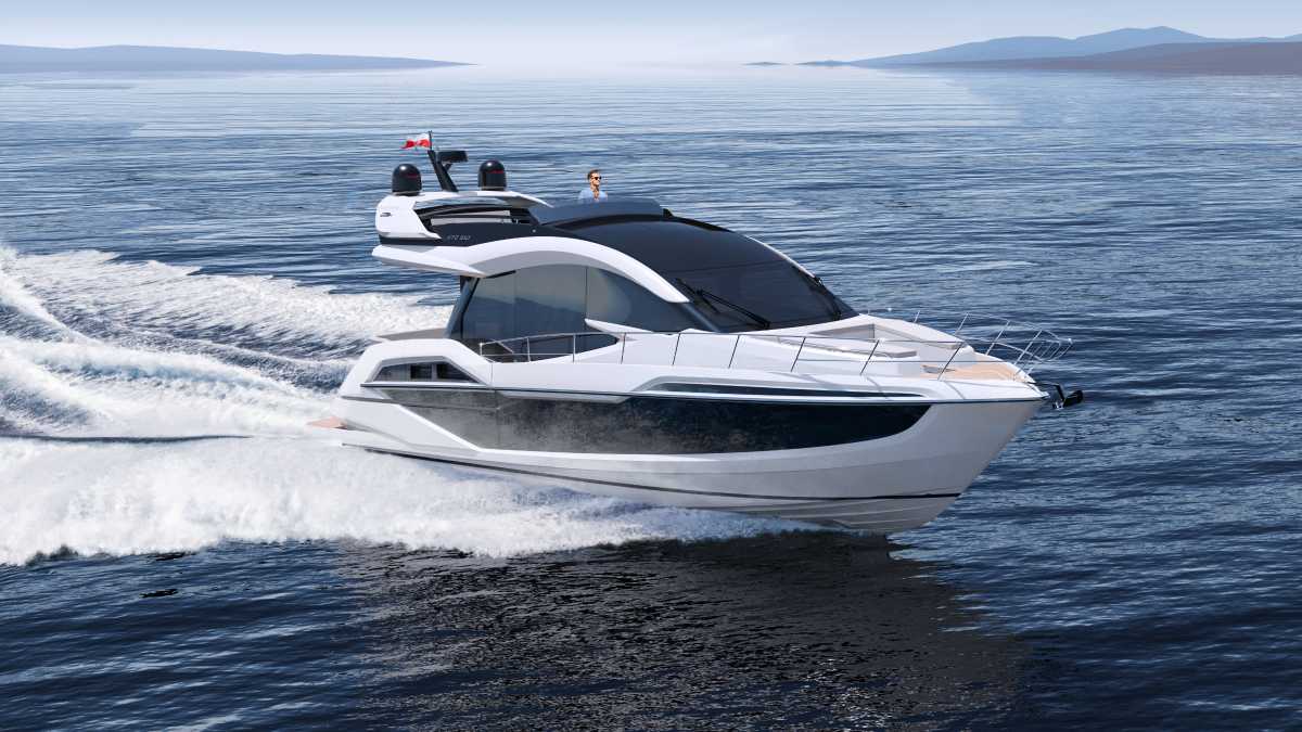 Galeon 470 Skydeck