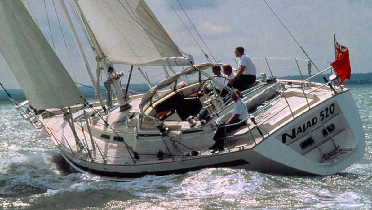 Najad 520