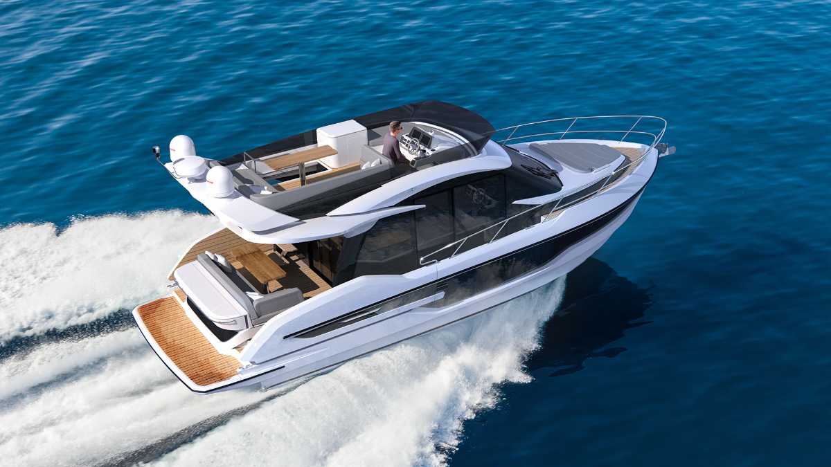 Galeon 440 Fly