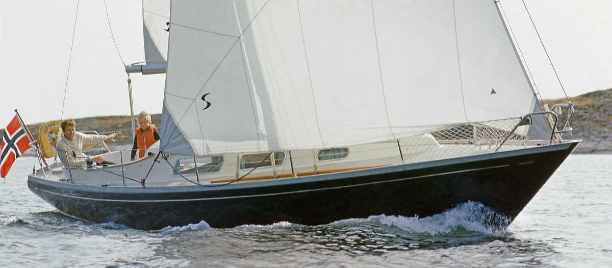 Hallberg-Rassy 32 Mistress