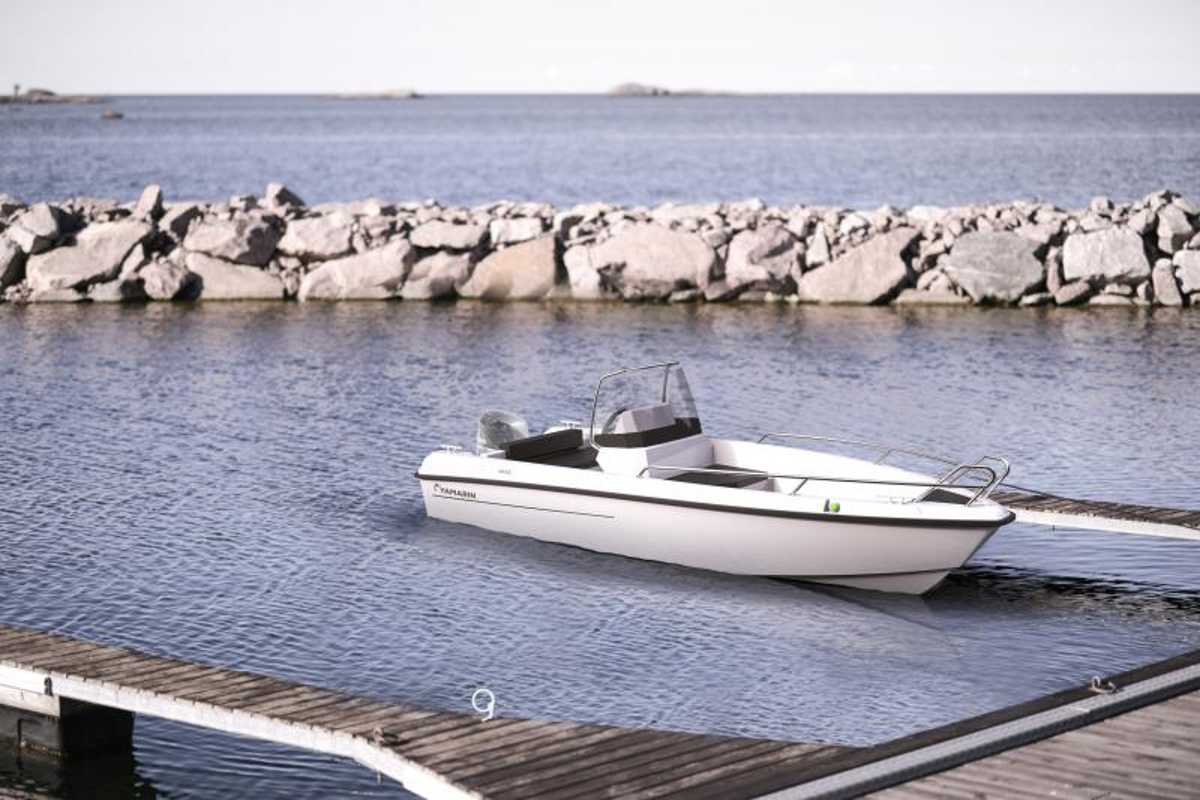 Yamarin 46 Side Console
