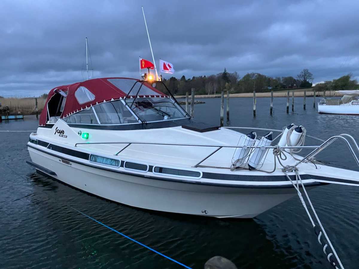 Scand 7800 Nautic