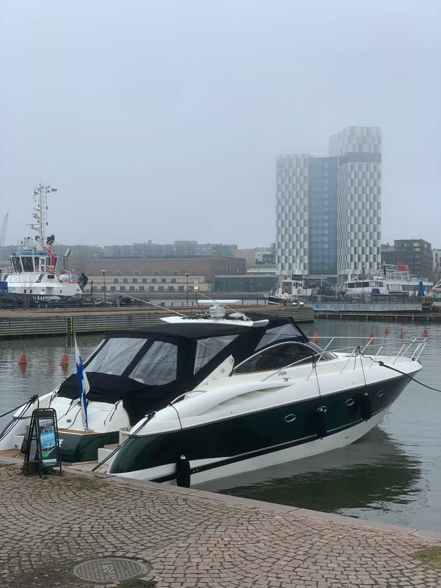 Sunseeker Camargue 50