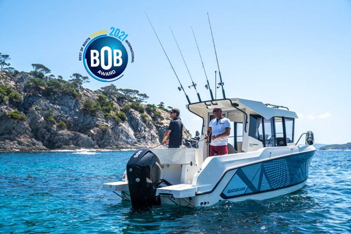 Quicksilver Activ 455 Open