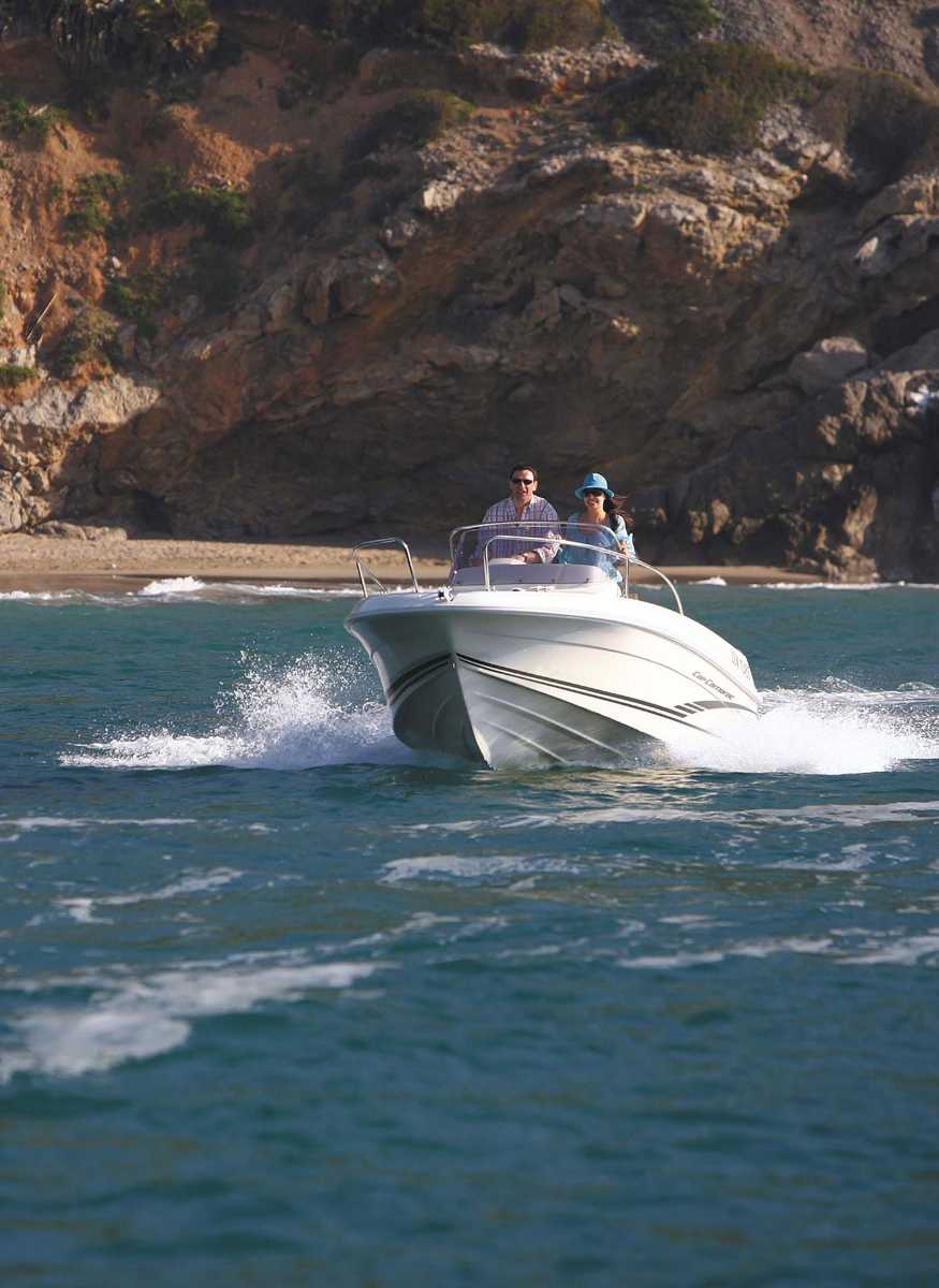 Jeanneau Cap Camarat 5.1 Cc