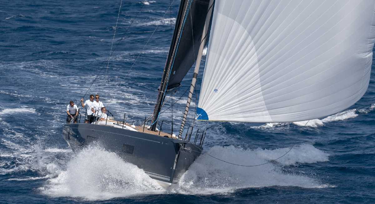 Beneteau First Yacht 53