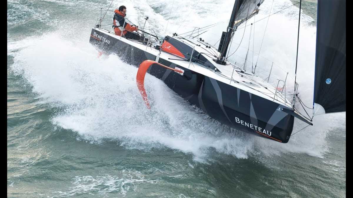 Beneteau Figaro 3